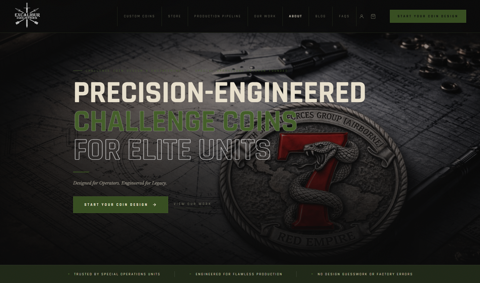 Excalibur Industries