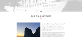 Tony Reyes Fishing Tours